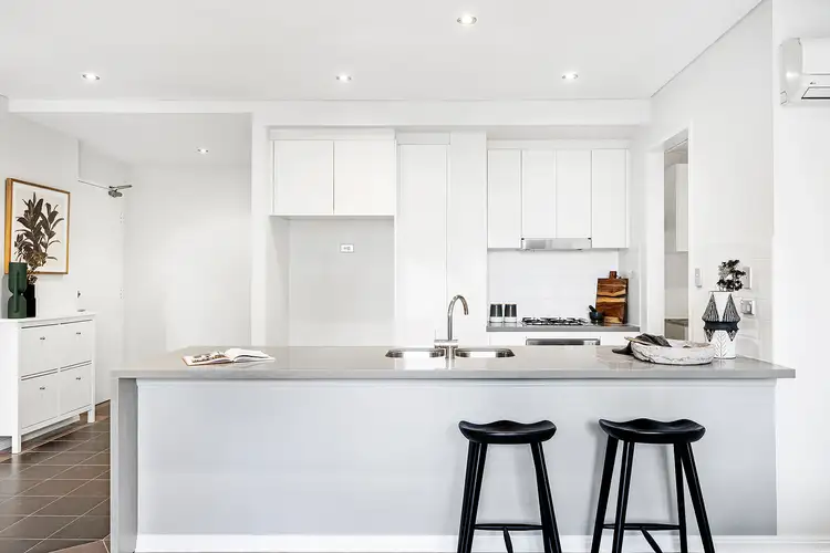 Third view of Homely apartment listing, 412/36-42 Stanley Street, St Ives NSW 2075
