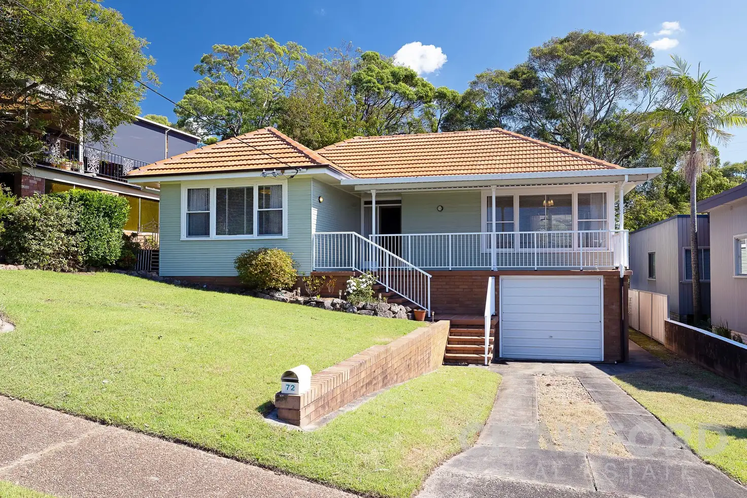 Main view of Homely house listing, 72 Rembrandt Drive, Merewether Heights NSW 2291