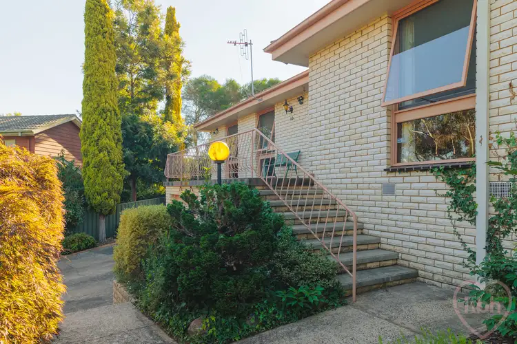 Second view of Homely house listing, 10 Mitta Place, Kaleen ACT 2617