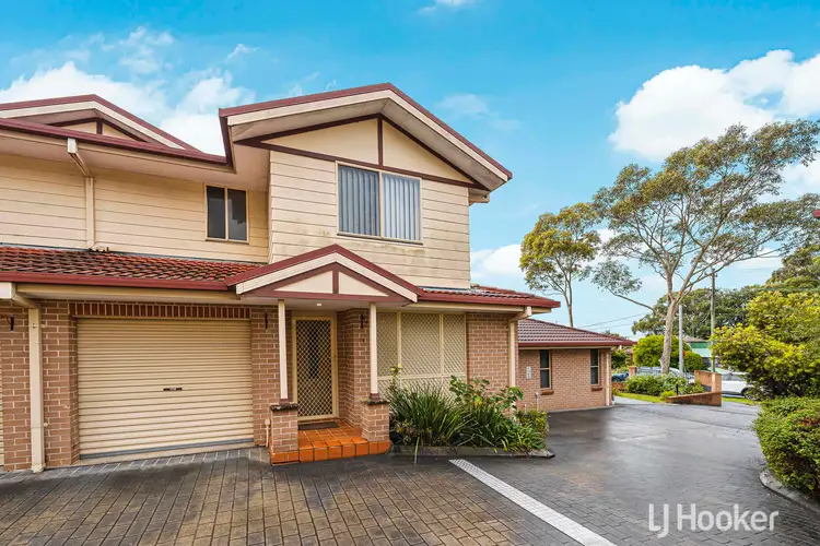 Main view of Homely townhouse listing, 14/33 Bowden Street, Guildford NSW 2161