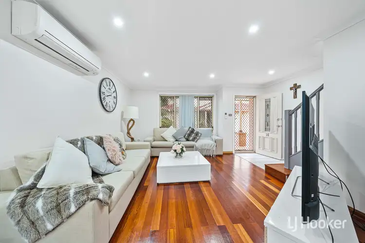 Second view of Homely townhouse listing, 14/33 Bowden Street, Guildford NSW 2161