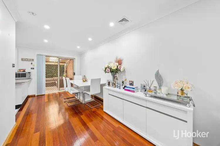 Third view of Homely townhouse listing, 14/33 Bowden Street, Guildford NSW 2161