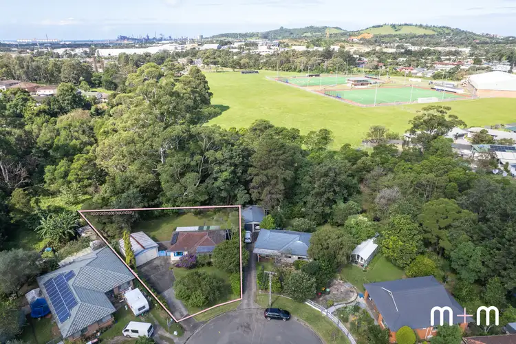 Main view of Homely house listing, 2 Rickard Road, Unanderra NSW 2526