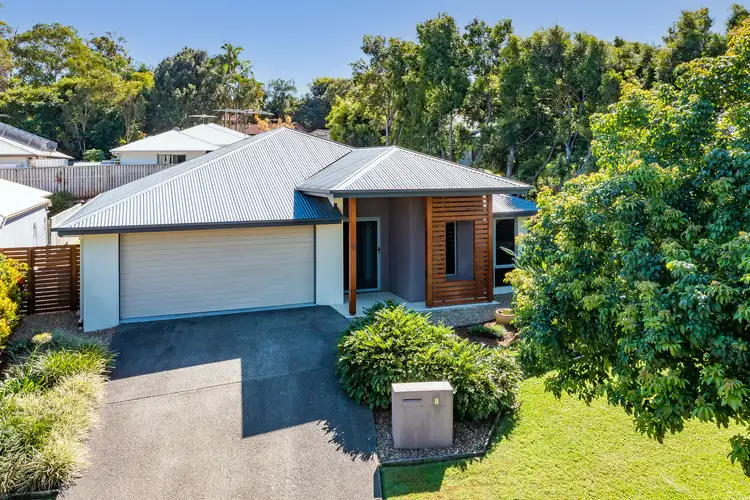 Main view of Homely house listing, 8 Caper White Court, Kallangur QLD 4503