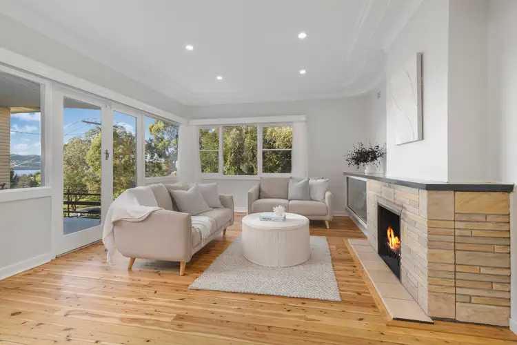 Second view of Homely house listing, 5 Harkins Street, Eleebana NSW 2282