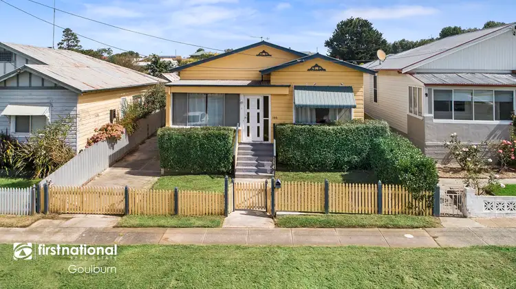 166 Clinton Street, Goulburn NSW 2580