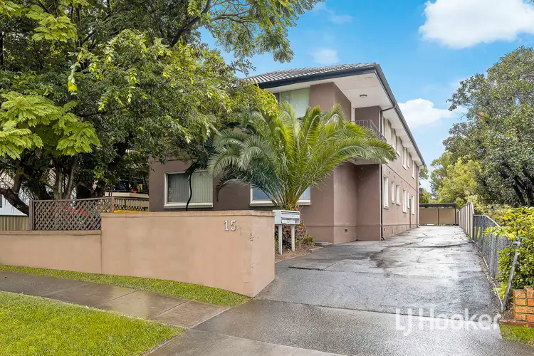 Main view of Homely unit listing, 2/15 Todd Street, Merrylands NSW 2160