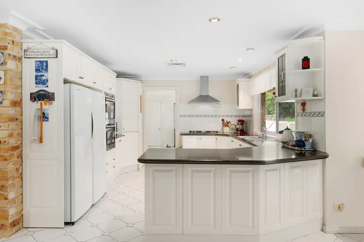 Fifth view of Homely house listing, 133 Willeroo Drive, Windsor Downs NSW 2756