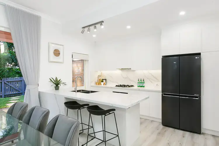 Third view of Homely house listing, 24 Lawson Lane, Naremburn NSW 2065