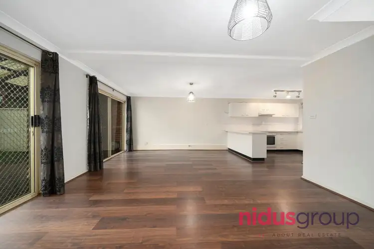 Second view of Homely townhouse listing, 4/1-9 Appletree Grove, Oakhurst NSW 2761