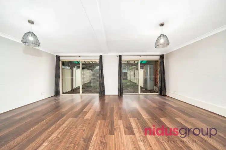 Third view of Homely townhouse listing, 4/1-9 Appletree Grove, Oakhurst NSW 2761