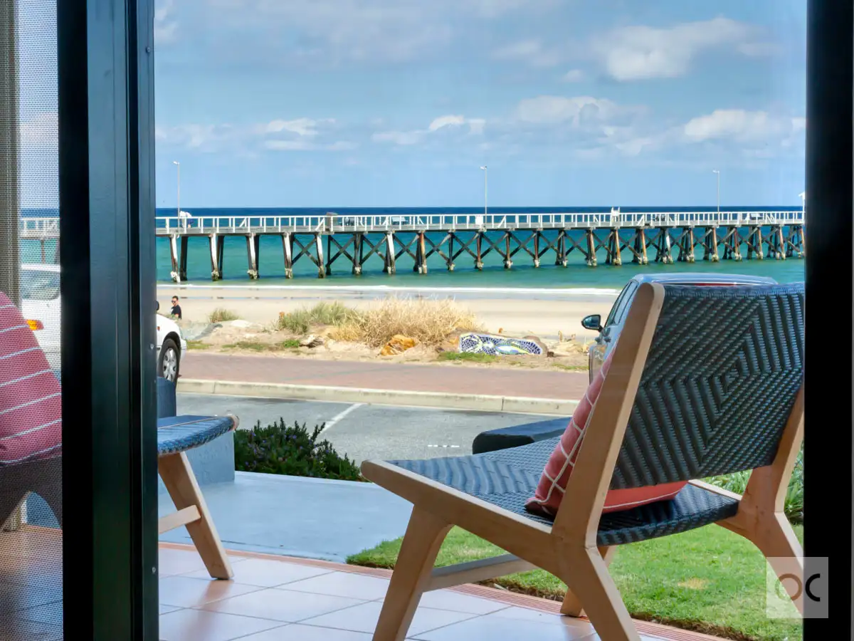 Main view of Homely apartment listing, 6/267 The Esplanade, Henley Beach SA 5022