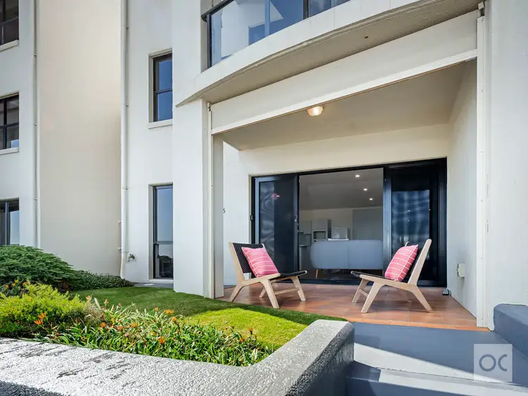 Second view of Homely apartment listing, 6/267 The Esplanade, Henley Beach SA 5022