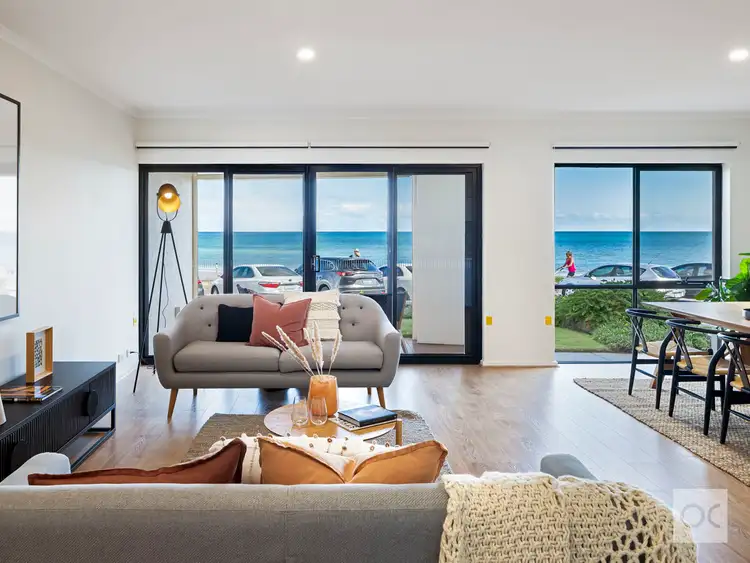 Third view of Homely apartment listing, 6/267 The Esplanade, Henley Beach SA 5022