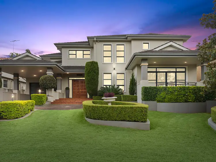 20 Holmes Avenue, Oatlands NSW 2117
