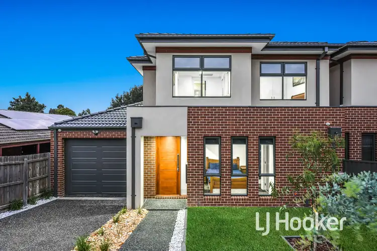 Main view of Homely townhouse listing, Level 3/305/12 Gunns Road, Hallam VIC 3803