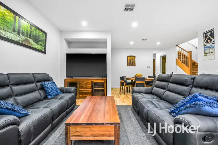 Second view of Homely townhouse listing, Level 3/305/12 Gunns Road, Hallam VIC 3803
