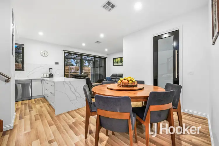 Third view of Homely townhouse listing, Level 3/305/12 Gunns Road, Hallam VIC 3803