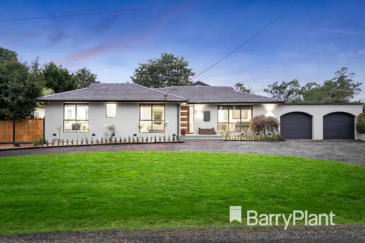 2 Sunset Strip, Silvan VIC 3795