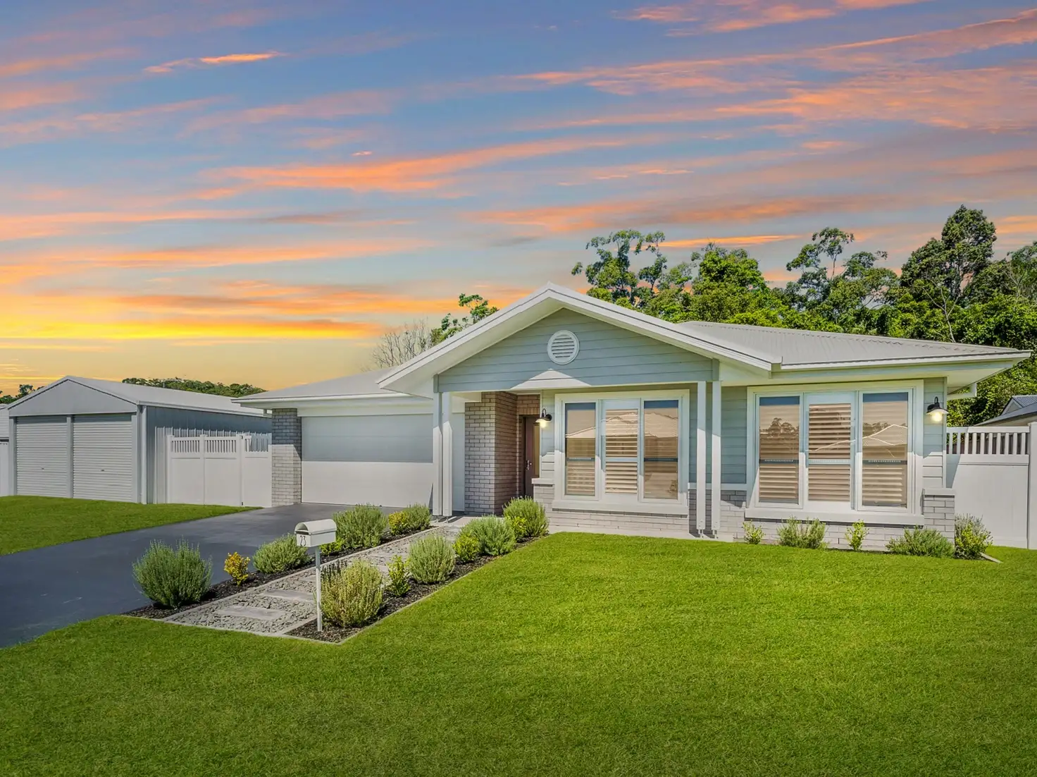 Main view of Homely house listing, 23 Grove Boulevard, Mooloolah Valley QLD 4553