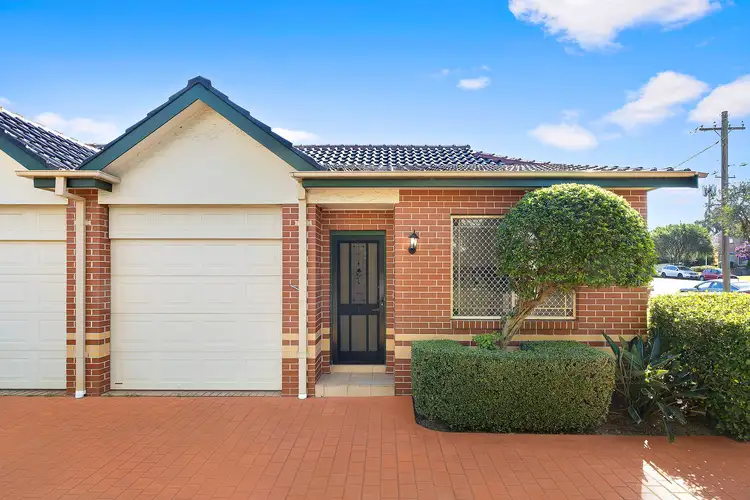 1/17 Russell Avenue, Sans Souci NSW 2219