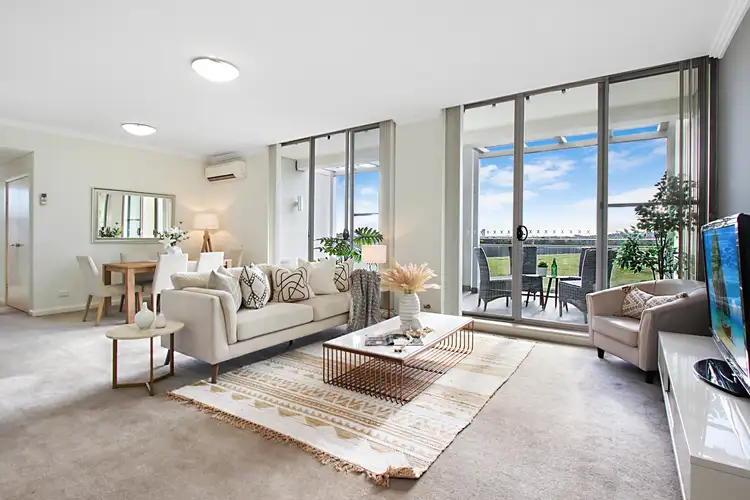 Main view of Homely apartment listing, 810/21 Hill Road, Wentworth Point NSW 2127