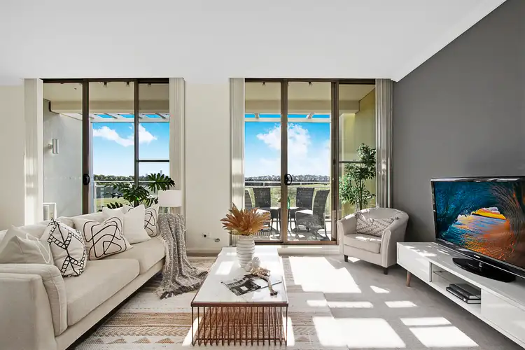Third view of Homely apartment listing, 810/21 Hill Road, Wentworth Point NSW 2127