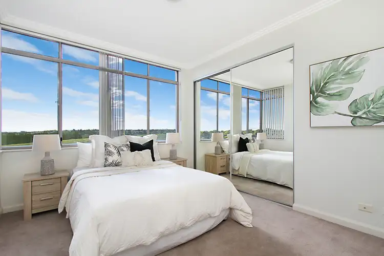 Sixth view of Homely apartment listing, 810/21 Hill Road, Wentworth Point NSW 2127