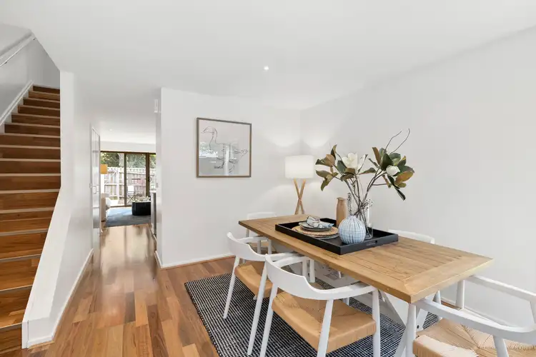Second view of Homely townhouse listing, 9/2 Archibald Street, Lyneham ACT 2602