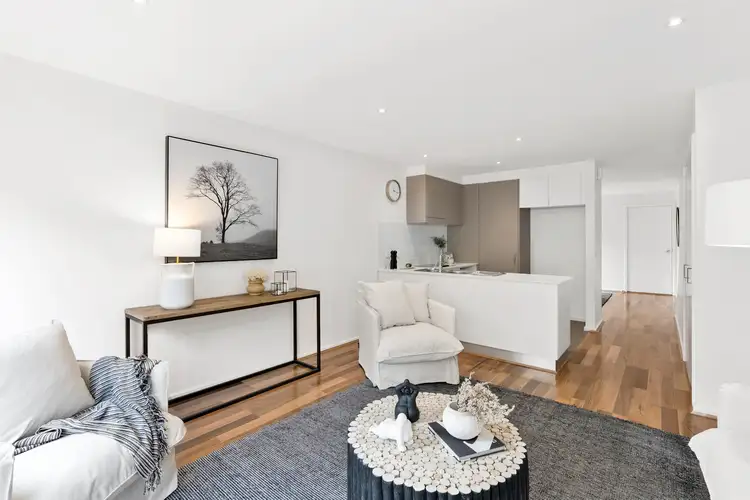 Fourth view of Homely townhouse listing, 9/2 Archibald Street, Lyneham ACT 2602