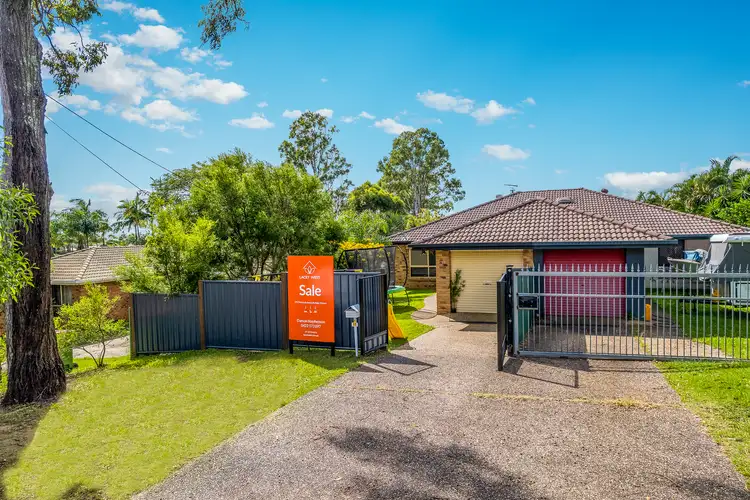 Main view of Homely semi-detached listing, 1/57 Mattocks Road, Burleigh Waters QLD 4220