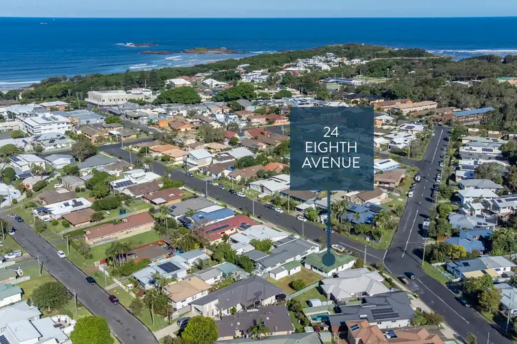 24 Eighth Avenue, Sawtell NSW 2452