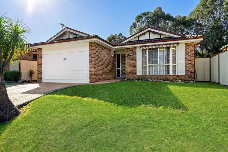 33 Aliberti Drive, Blacktown NSW 2148
