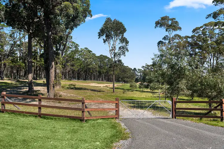 Main view of Homely land listing, 1 Candlebark Place, Wingello NSW 2579