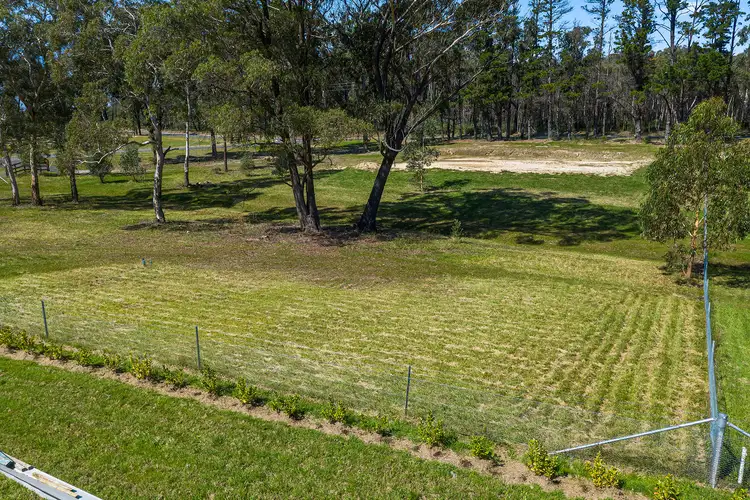 Second view of Homely land listing, 1 Candlebark Place, Wingello NSW 2579
