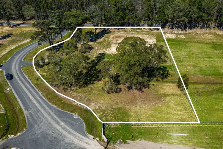 Fourth view of Homely land listing, 1 Candlebark Place, Wingello NSW 2579