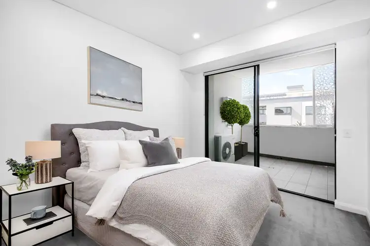 Third view of Homely apartment listing, 20/156 Botany Road, Alexandria NSW 2015