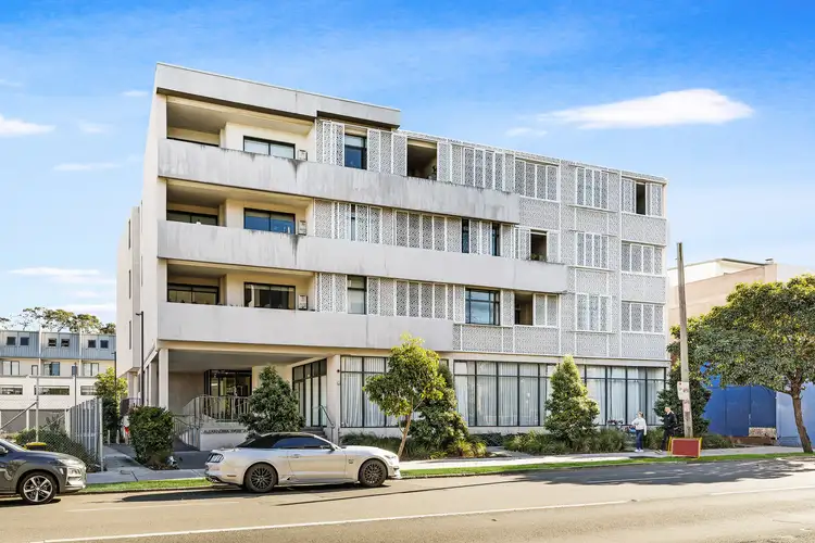 Sixth view of Homely apartment listing, 20/156 Botany Road, Alexandria NSW 2015