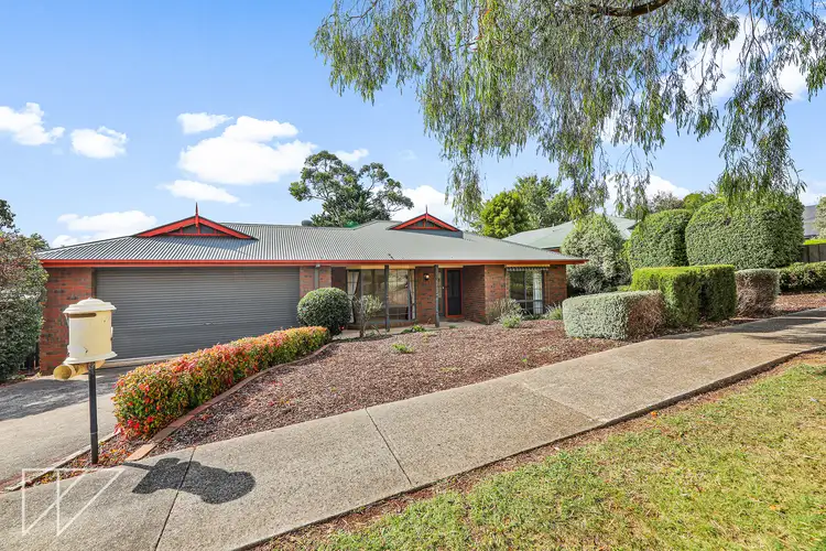 Main view of Homely house listing, 13 Wallace Crescent, Drouin VIC 3818