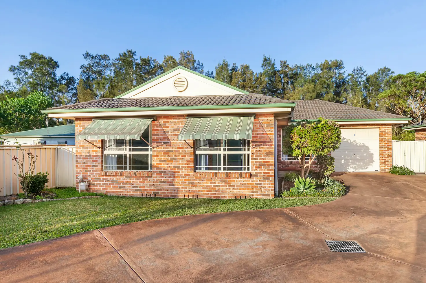 Main view of Homely villa listing, 7/407 Lake Road, Argenton NSW 2284