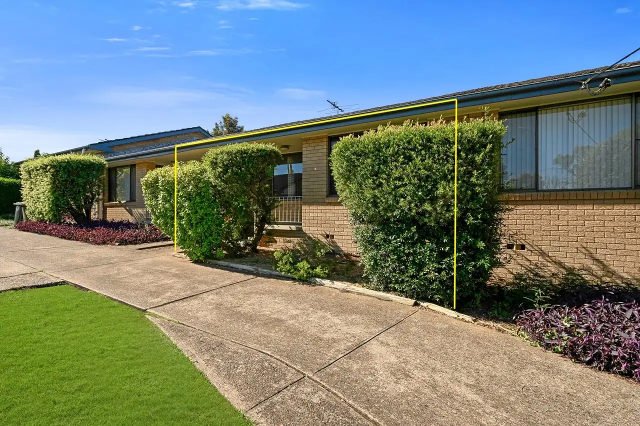 Main view of Homely unit listing, 2/9 Waller Street, East Maitland NSW 2323