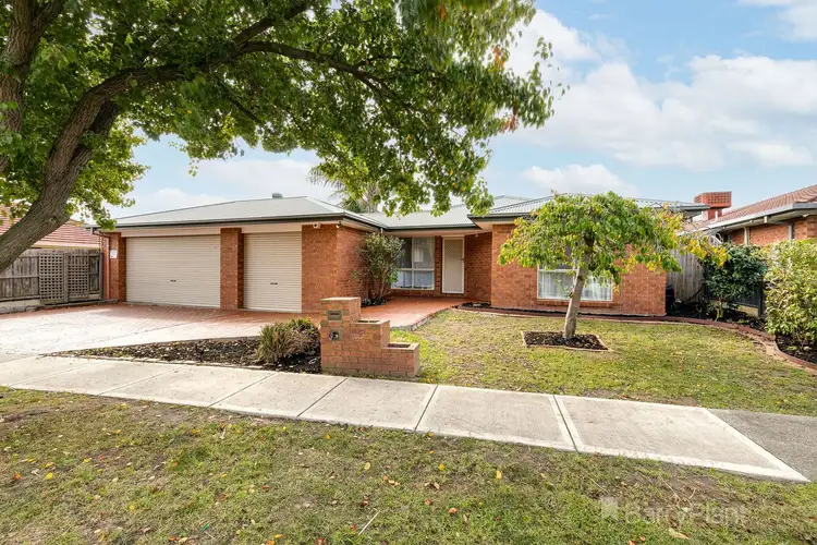 Second view of Homely house listing, 36 Sneddon Drive, Narre Warren South VIC 3805