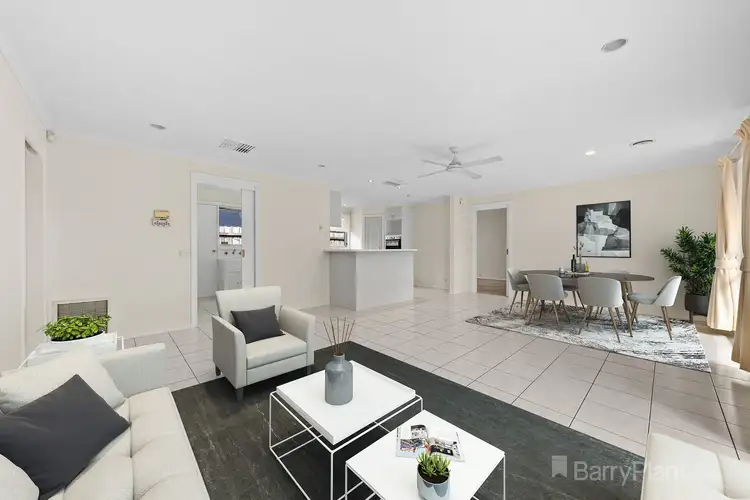 Fourth view of Homely house listing, 36 Sneddon Drive, Narre Warren South VIC 3805