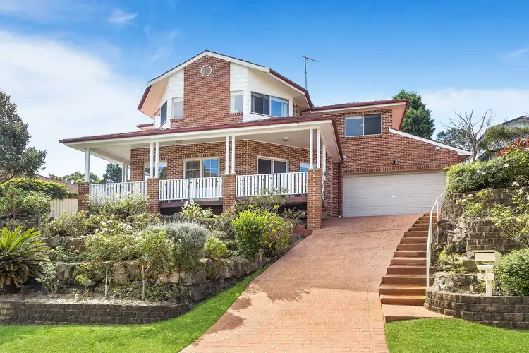 31 Moreton Road, Illawong NSW 2234