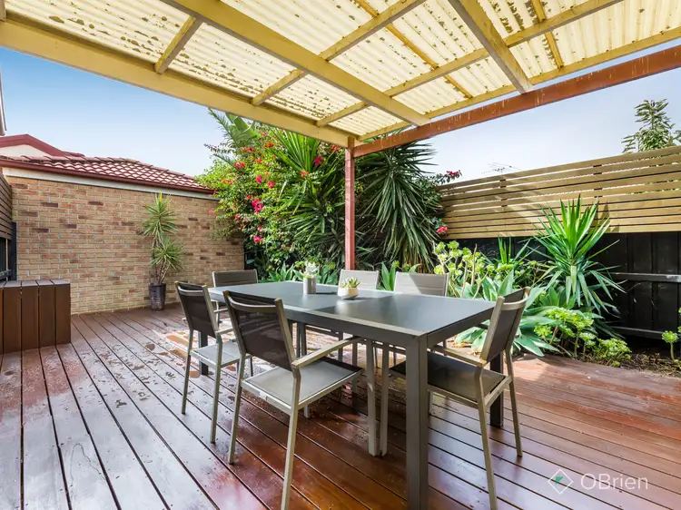 Second view of Homely unit listing, 4/20 McGowan Drive, Skye VIC 3977