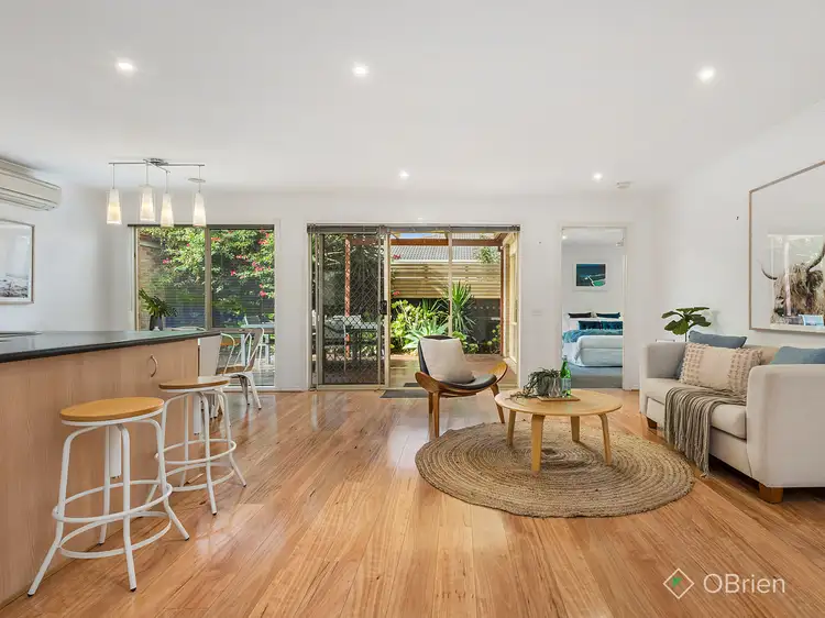 Third view of Homely unit listing, 4/20 McGowan Drive, Skye VIC 3977