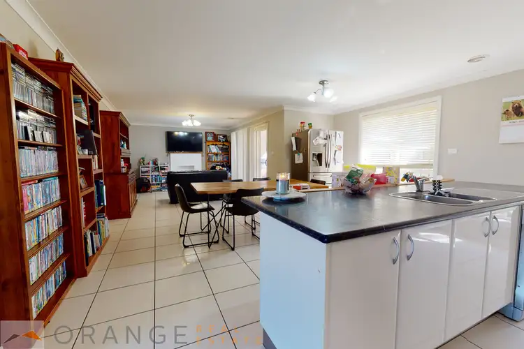 Fifth view of Homely house listing, 17 Isaac Drive, Orange NSW 2800