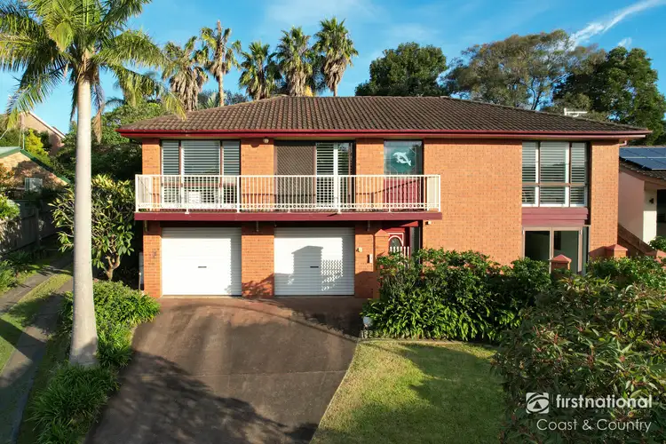 10 Sharpe Place, Gerringong NSW 2534