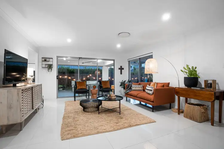 Third view of Homely house listing, 26 Foxwood Circuit, Wakerley QLD 4154