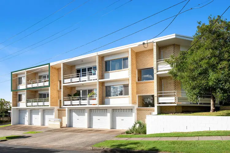 6/49 Lade Street, Coorparoo QLD 4151